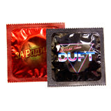 Печать на презервативах