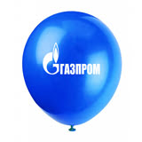 Воздушные шарики с печатью