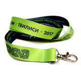 Шнурки для бейджей