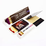 Спички с логотипом